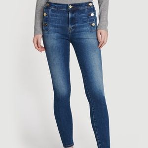 Frame jeans